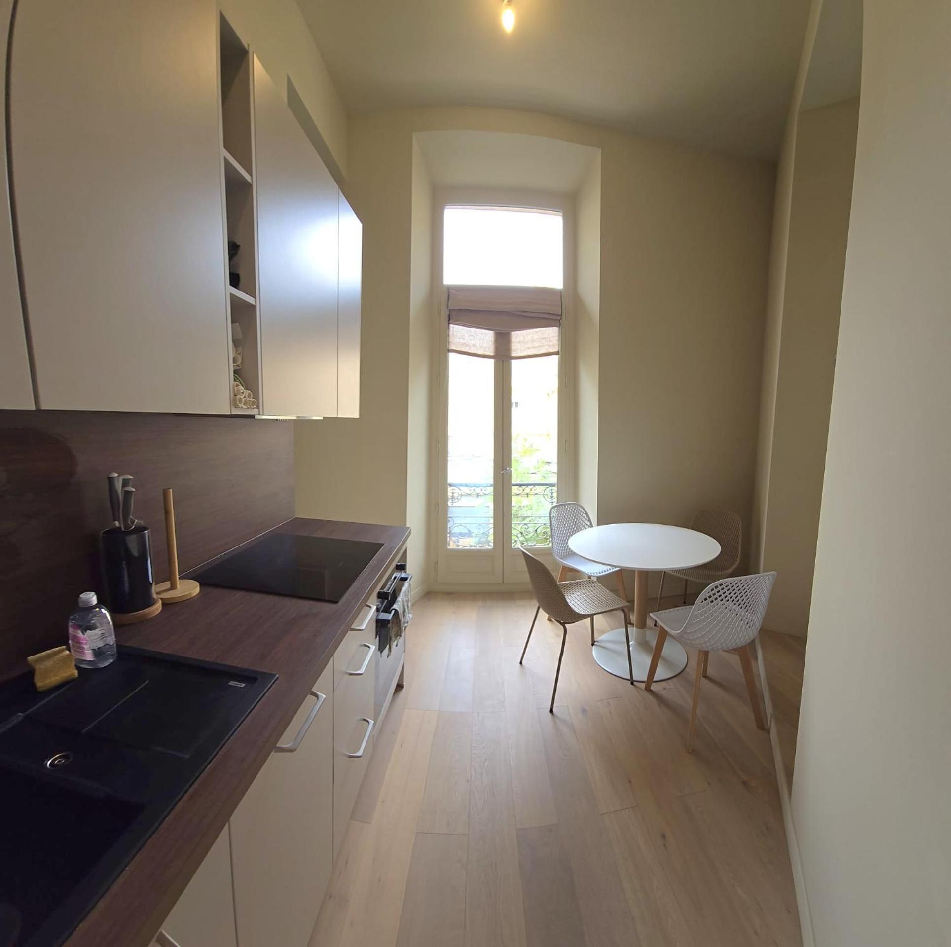 Apartamento Place Magenta Niza Exterior foto