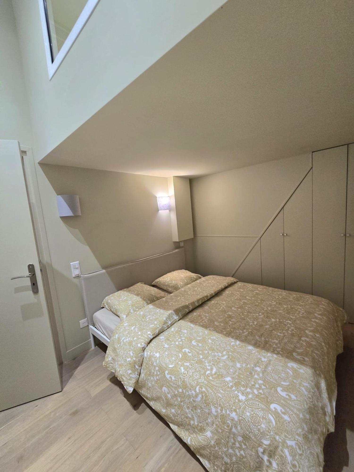 Apartamento Place Magenta Niza Exterior foto