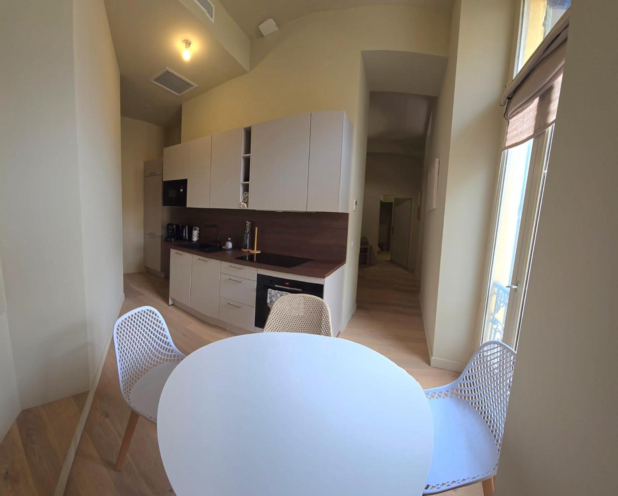 Apartamento Place Magenta Niza Exterior foto